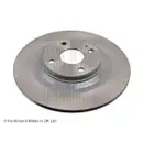 BLUE PRINT ADM54374 Bremsscheiben 2 Stück hinten MAZDA