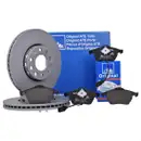 ATE Bremsenset Bremsscheiben Ø288 Beläge vorn Audi A4 A6 Seat Exeo Skoda Superb
