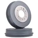 BLUE PRINT ADM54705 Bremstrommeln 2 Stück hinten für FORD