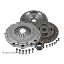 BLUE PRINT ADV184325 Bremsscheiben 2 Stück hinten für VW