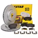 Textar Bremsenset Bremsscheiben Ø321 belüftet 5-Loch Beläge vorn Opel Insignia A