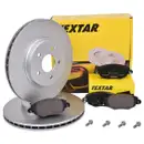 Textar Bremsenset Scheiben Ø300 Beläge vorn Ford Mondeo III bis Bj. 03/2007