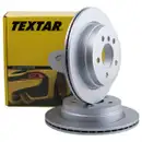 TEXTAR 92239703 Bremsscheiben 2 Stück hinten für BMW