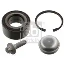 2x Febi Bilstein Koppelstange vorn Opel Insignia Astra Saab 9-5