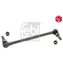 2x Febi Bilstein Koppelstange vorn Nissan Micra Note Renault Clio Modus