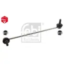 2x Febi Bilstein Koppelstange vorn VW Audi Skoda Seat