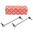 2x Febi Bilstein Koppelstange vorn Renault Grand Scénic III Megane III CC