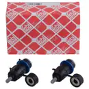 2x Febi Bilstein Koppelstange vorn Renault Clio Kangoo ACHTUNG Baujahr beachten!