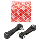 2x Febi Bilstein Koppelstange vorn Audi Seat Skoda VW Bitte Abgrenzung beachten!