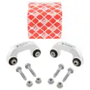 2x Febi Bilstein Koppelstange vorn Audi A4 Seat Exeo Bitte Motorcode beachten!