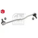 2x Febi Bilstein Koppelstange vorn Opel Astra H Zafira B mit IDS Plus Fahrwerk