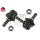 2x Febi Bilstein Koppelstange vorn Opel Astra H Zafira B mit IDS Plus Fahrwerk