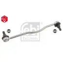 2x Febi Bilstein Koppelstange vorn Opel Astra H Zafira B mit IDS Plus Fahrwerk