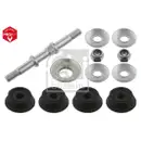 Original 2x Febi Bilstein Koppelstange vorn Toyota Yaris