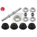 Original 2x Febi Bilstein Koppelstange vorn Toyota Yaris