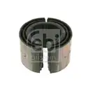 Original 2x Febi Bilstein Koppelstange vorn Toyota Yaris