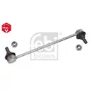2x Febi Bilstein Koppelstange vorn Ford Escort Focus Ka Bitte Baujahr beachten!