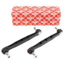 2x Febi Bilstein Koppelstange vorn Ford Mondeo III