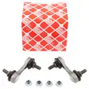 2x Febi Bilstein Koppelstange hinten BMW 5er
