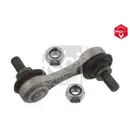 2x Febi Bilstein Koppelstange hinten BMW 5er