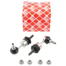 2x Febi Bilstein Koppelstange vorn Smart Roadster Fortwo Cabrio Coupe