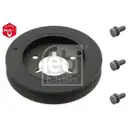 2x Febi Bilstein Koppelstange vorn Opel Astra Zafira Meriva Abgrenzung beachten!