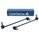 Original 2x Lemförder Koppelstange vorn VW Audi Skoda Seat Bitte Abgrenzung beac