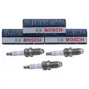 3x Bosch 0 242 229 654 Zündkerze Opel Agila Corsa B C 1.0 12V Ecotec Daihatsu Cuore Charade