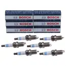 6x Bosch Zündkerze Mercedes C-Klasse E-Klasse G-Klasse Opel Omega Vectra V6