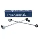 Original 2x Lemförder Koppelstange vorn Volvo S60 S80 V70 XC70 Cross Country XC9