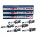 6x Bosch Zündkerze Audi VW V6 Bitte Abgrenzung beachten!