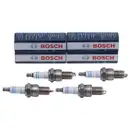 4x Bosch Zündkerze WR8DCX+ WR8D+X 0242229687 Bitte Abgrenzung beachten!