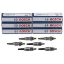 6x Bosch Glühkerze Volvo 240 740 760 940 960 VW LT 28 T4 Abgrenzung beachten!