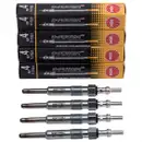 4x NGK Glühkerze Audi Mitsubishi Nissan Renault 1.5 1.9 DCI TDI
