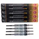 4x NGK Glühkerze BMW 1er E81 3er E46 E90 5er E60 X3 E83