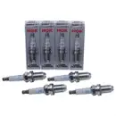 4x NGK 3199 Zündkerze Alpina BMW Mini