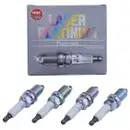 4x NGK Zündkerze BMW 3er E46 E90 5er E60 7er E65 X5