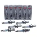 6x NGK Zündkerze Audi BMW 3er E46 5er E39 Land Rover Porsche