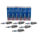 6x NGK Zündspule für LPG / CNG Gasbetrieb Flüssiggas