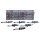 6x NGK Zündkerze BMW 3er E90 E91 5er E60 E61 X3 Z4