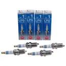 4x NGK Zündkerze LPG / CNG Fahrzeuge Audi BMW Mercedes