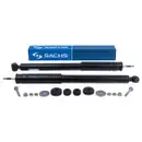 2x SACHS Stoßdämpfer Hinterachse Gasdruck Mercedes C-Klasse W203 S203 CL203