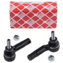 2x Febi Bilstein Spurstangenkopf Audi A3 Seat Toledo Leon Skoda Octavia VW Golf