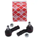 2x Febi Bilstein Spurstangenkopf Seat Arosa VW Polo Lupo