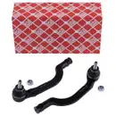 2x Febi Bilstein Spurstangenkopf Nissan Primastar Opel Vivaro Renault Laguna