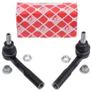 2x Febi Bilstein Spurstangenkopf Opel Astra H Caravan Zafira B Van