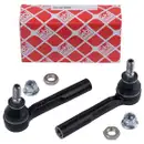 2x Febi Bilstein Spurstangenkopf Opel Astra G CC Zafira A