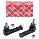 2x Febi Bilstein Spurstangenkopf VW Transporter T4