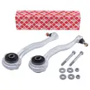 2x Febi Bilstein Querlenker incl. Traggelenke + Lager Mercedes C-Klasse CLK SLK