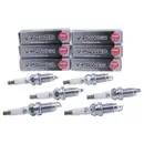 6x NGK Zündkerze 7252 Jeep Cherokee Grand Cherokee Wrangler Abgrenzung beachten!